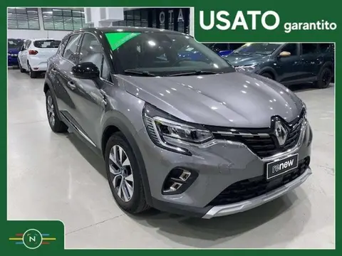 Used RENAULT CAPTUR Hybrid 2021 Ad 