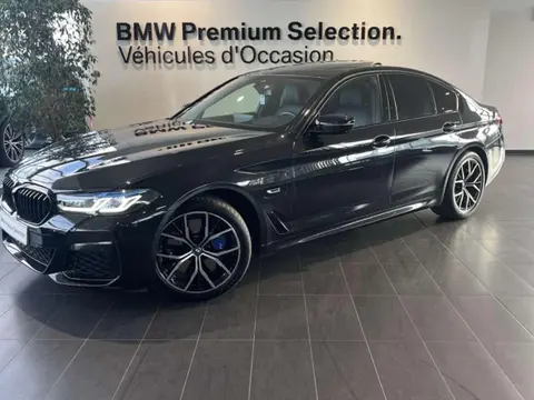 Used BMW SERIE 5  2022 Ad 