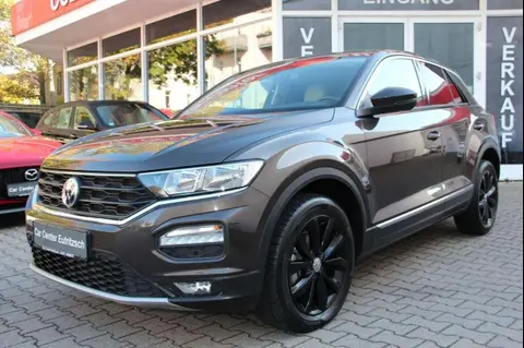 Used VOLKSWAGEN T-ROC Diesel 2018 Ad 