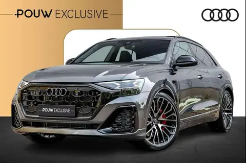 Annonce AUDI Q8 Hybride 2024 d'occasion 