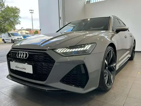 Annonce AUDI RS6 Hybride 2020 d'occasion 