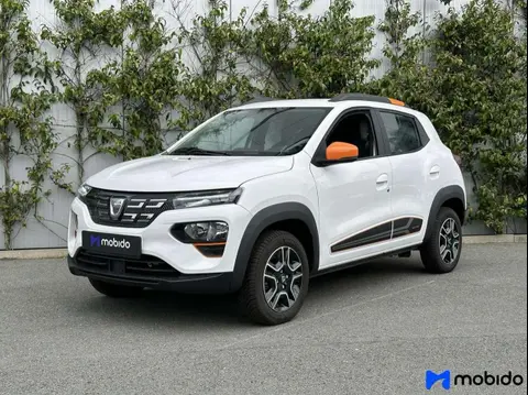 Annonce DACIA SPRING Électrique 2022 d'occasion 