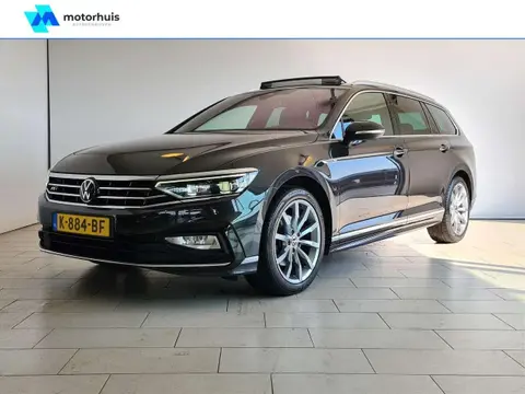 Annonce VOLKSWAGEN PASSAT Essence 2020 d'occasion 