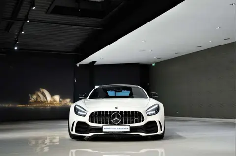 Annonce MERCEDES-BENZ CLASSE GT Essence 2019 d'occasion 