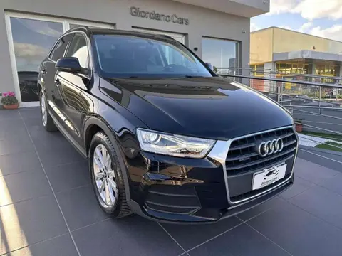 Annonce AUDI Q3 Diesel 2016 d'occasion 