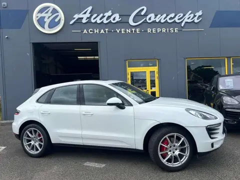 Used PORSCHE MACAN Diesel 2014 Ad 