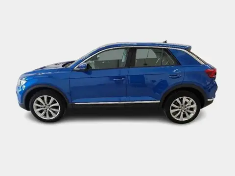 Annonce VOLKSWAGEN T-ROC Diesel 2020 d'occasion 