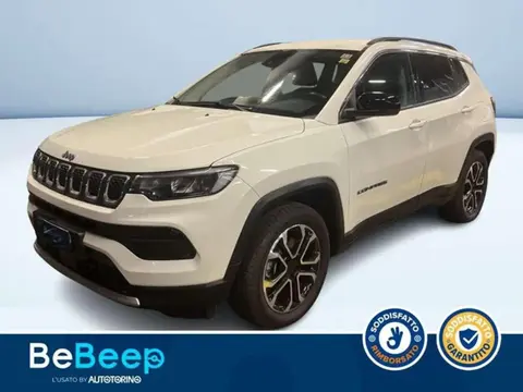 Used JEEP COMPASS Hybrid 2023 Ad 