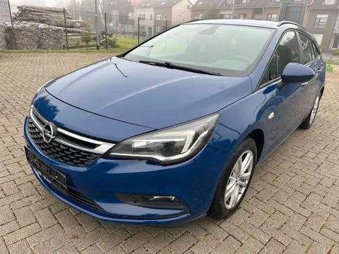 Annonce OPEL ASTRA Diesel 2019 d'occasion Allemagne