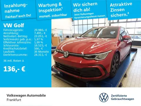 Used VOLKSWAGEN GOLF Petrol 2023 Ad 