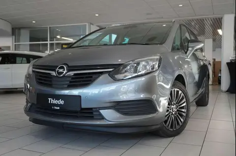 Annonce OPEL ZAFIRA Diesel 2019 d'occasion 