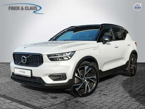 Used VOLVO XC40 Hybrid 2021 Ad 