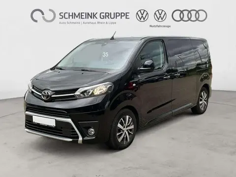 Used TOYOTA PROACE Diesel 2021 Ad 