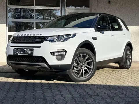 Used LAND ROVER DISCOVERY Diesel 2017 Ad 