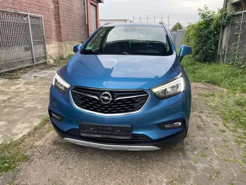 Annonce OPEL MOKKA Essence 2017 d'occasion 