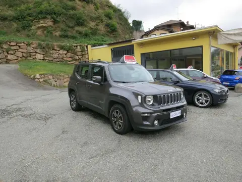 Annonce JEEP RENEGADE Essence 2018 d'occasion 