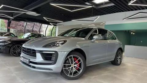 Annonce PORSCHE MACAN Essence 2023 d'occasion Belgique