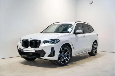 Used BMW X3 Hybrid 2024 Ad 