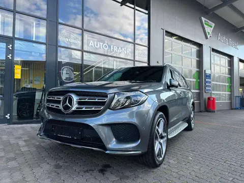 Annonce MERCEDES-BENZ CLASSE GLS Diesel 2019 d'occasion 