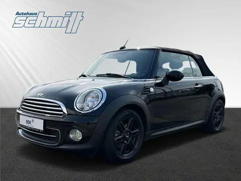 Annonce MINI COOPER Essence 2015 d'occasion Allemagne