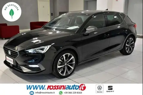 Annonce SEAT LEON Hybride 2020 d'occasion 