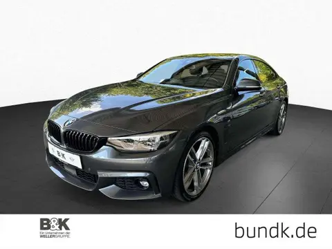 Used BMW SERIE 4 Petrol 2021 Ad 