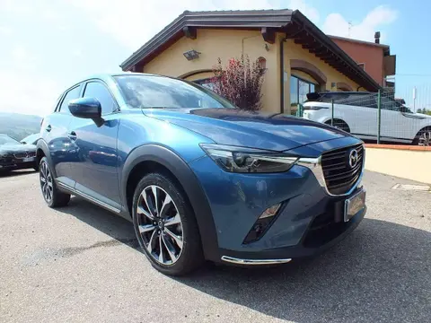 Annonce MAZDA CX-3 Diesel 2018 d'occasion 