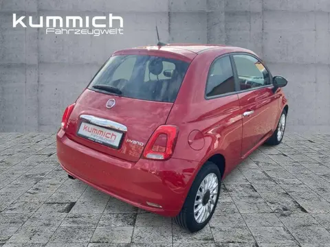 Annonce FIAT 500 Essence 2020 d'occasion 