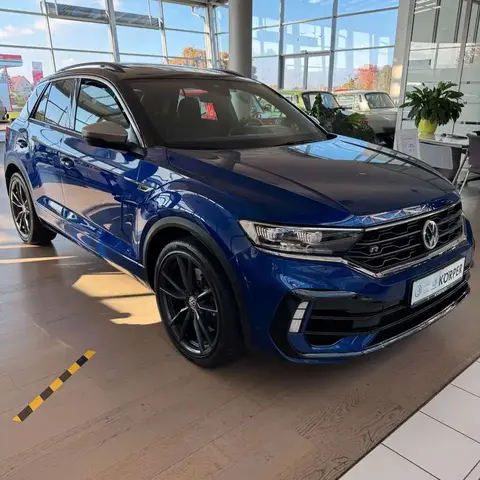 Annonce VOLKSWAGEN T-ROC Essence 2020 d'occasion 