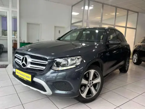 Annonce MERCEDES-BENZ CLASSE GLC Diesel 2015 d'occasion Allemagne