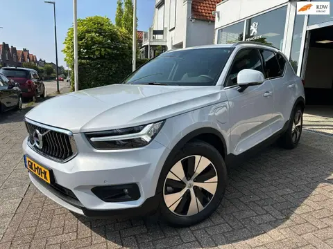 Used VOLVO XC40 Hybrid 2021 Ad 