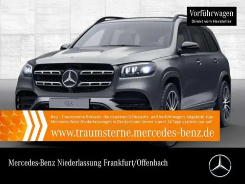 Used MERCEDES-BENZ CLASSE GLS Diesel 2024 Ad 