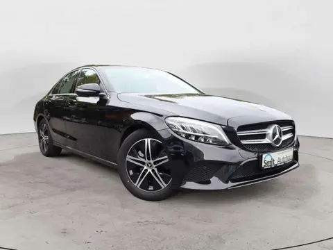 Used MERCEDES-BENZ CLASSE C Diesel 2019 Ad 