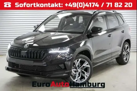 Annonce SKODA KAROQ Diesel 2024 d'occasion 