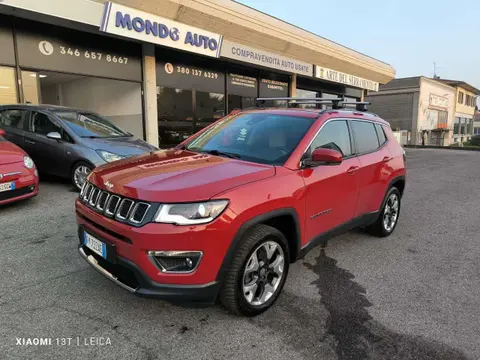 Used JEEP COMPASS LPG 2017 Ad 