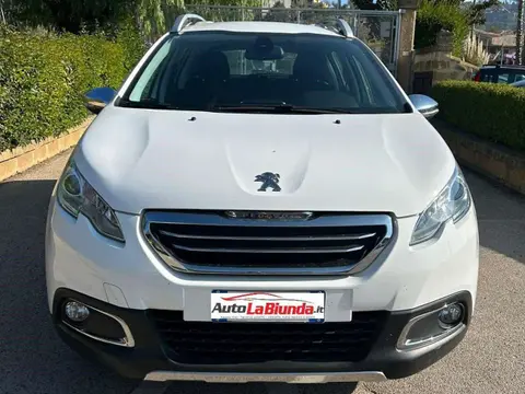 Used PEUGEOT 2008 Petrol 2016 Ad 