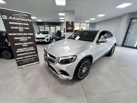 Used MERCEDES-BENZ CLASSE GLC Diesel 2018 Ad 