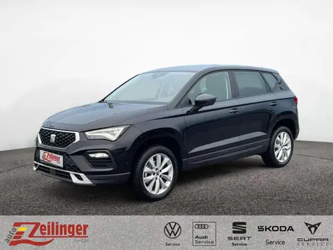 Used SEAT ATECA Petrol 2024 Ad 