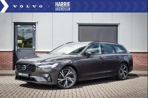 Annonce VOLVO V90 Hybride 2022 d'occasion 