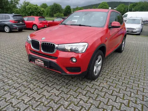 Used BMW X3 Diesel 2015 Ad 