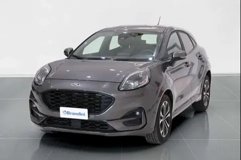 Used FORD PUMA Hybrid 2021 Ad 