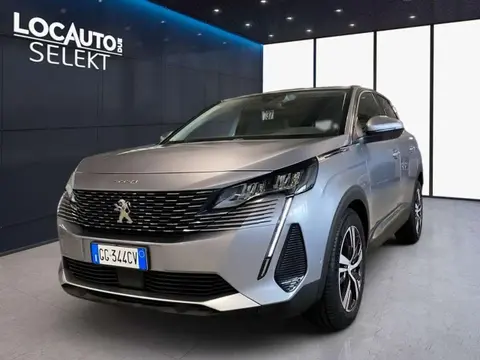 Annonce PEUGEOT 3008 Diesel 2021 d'occasion 