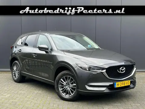 Used MAZDA CX-5 Petrol 2017 Ad 