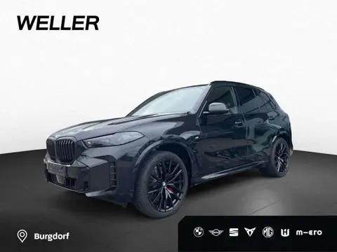 Annonce BMW X5 Diesel 2024 d'occasion 