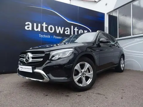 Annonce MERCEDES-BENZ CLASSE GLC Diesel 2017 d'occasion Allemagne