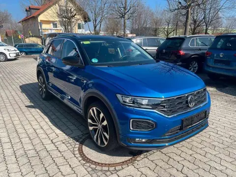 Used VOLKSWAGEN T-ROC Diesel 2019 Ad 