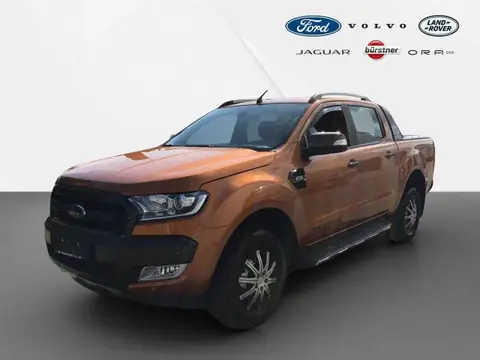 Annonce FORD RANGER Diesel 2017 d'occasion 