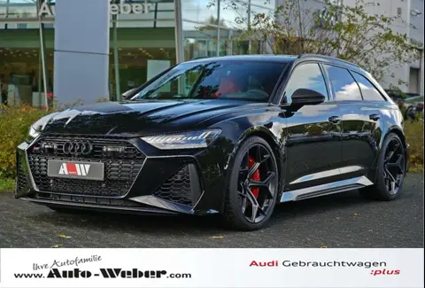 Used AUDI RS6 Petrol 2024 Ad 