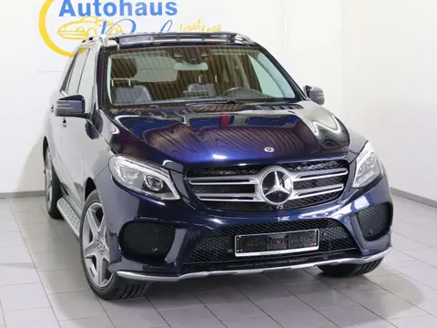 Used MERCEDES-BENZ CLASSE GLE Petrol 2018 Ad 