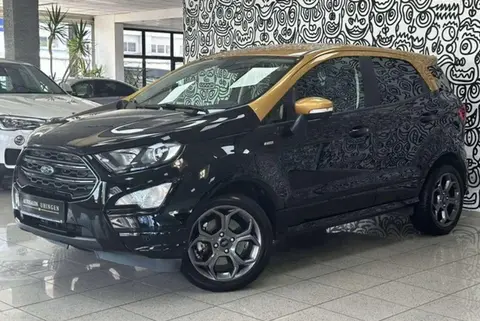 Annonce FORD ECOSPORT Essence 2020 d'occasion 